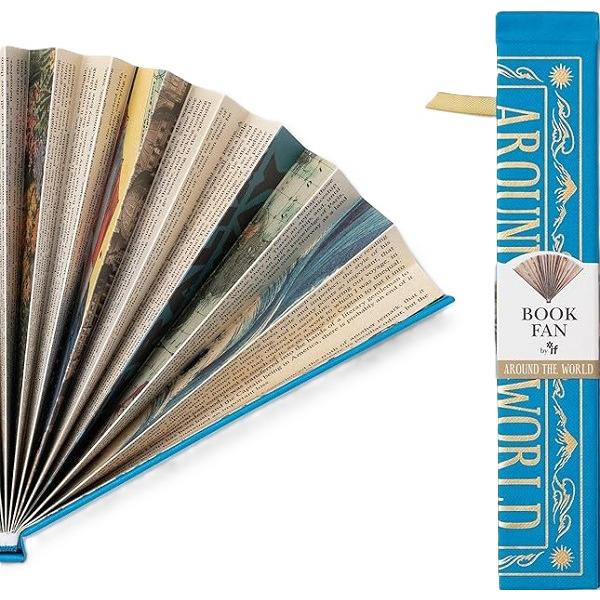 Evantai: Around the World