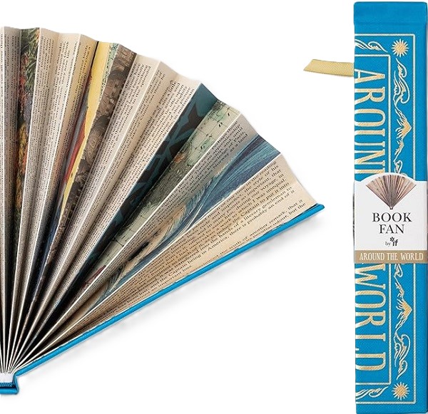 Imaginea produsului 'Evantai: Around the World'