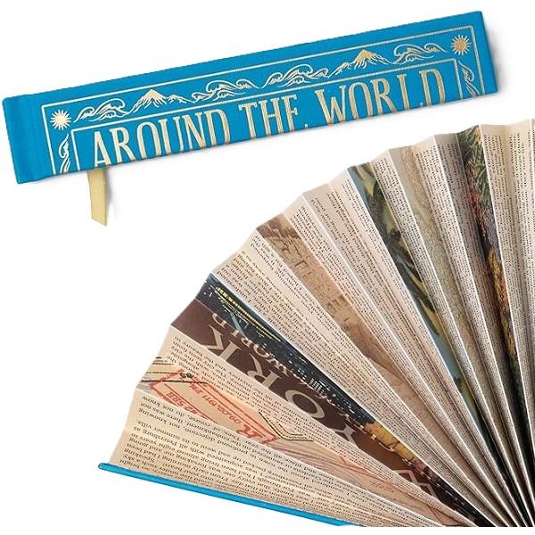 Evantai: Around the World