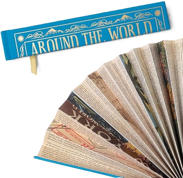 Imaginea produsului 'Evantai: Around the World'