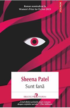 Coperta cărții 'Sunt fană - Sheena Patel'