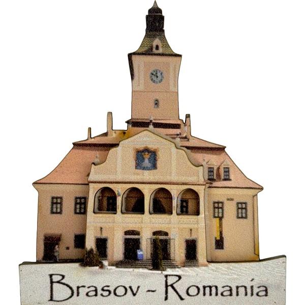 Magnet: Casa Sfatului Brasov