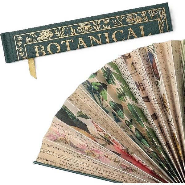 Evantai: Botanical