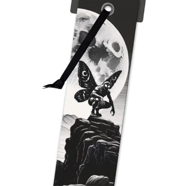 Semn de carte. Manga: Mothman & Moon