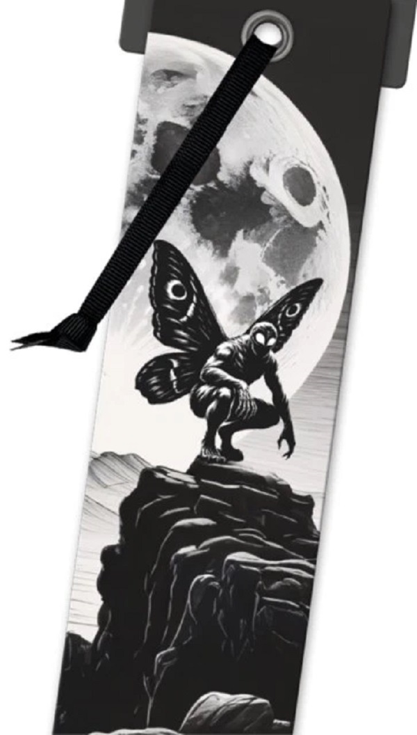 Imaginea produsului 'Semn de carte. Manga: Mothman & Moon'