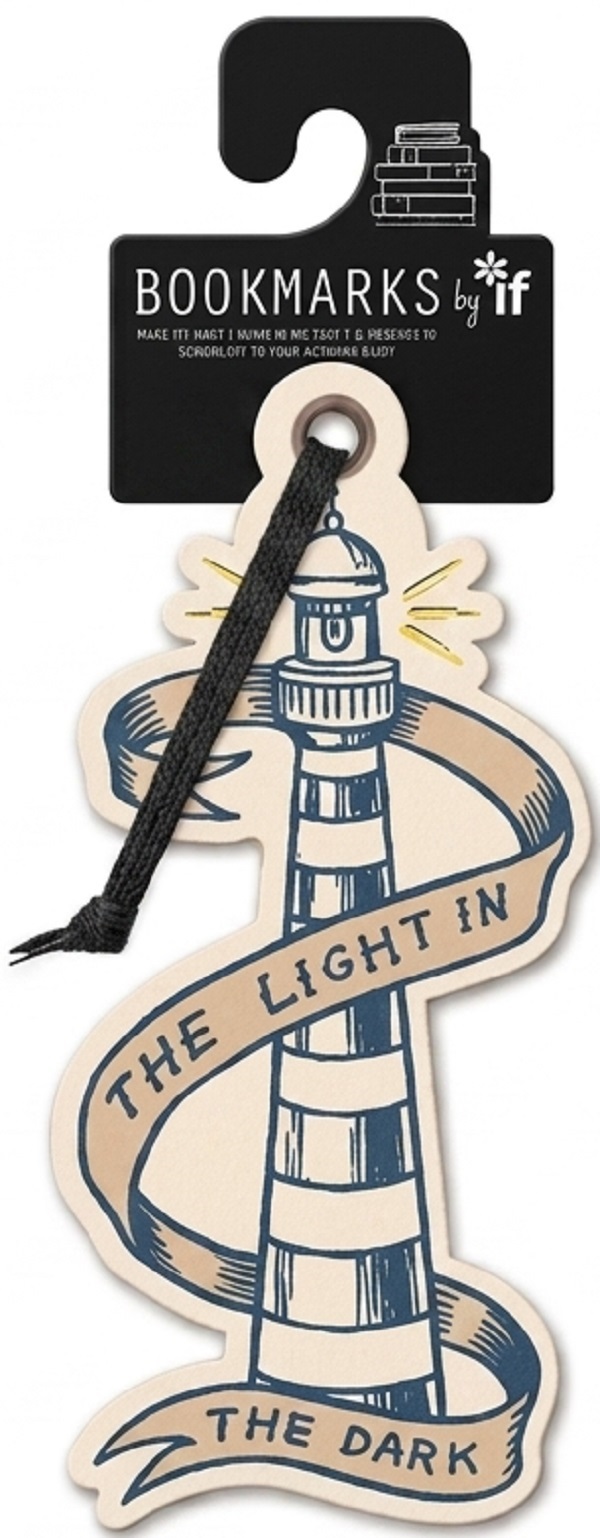 Semn de carte: Lighthouse