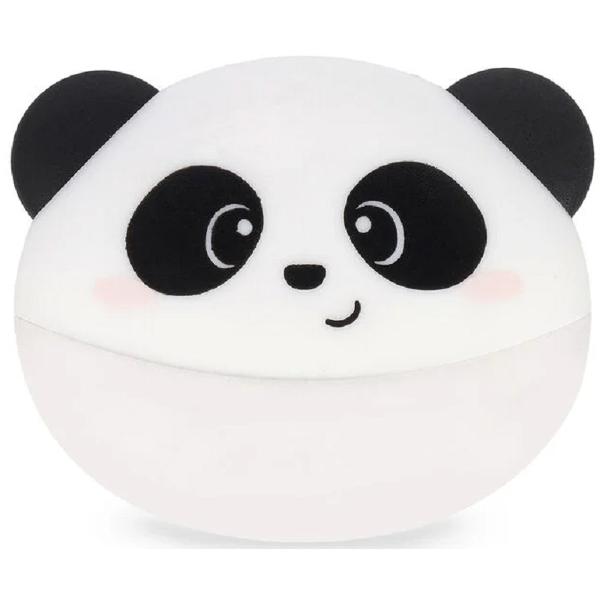 Radiera 2 in 1. Panda Pantastic