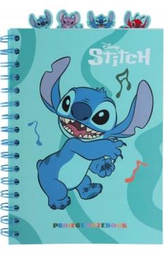 Imaginea produsului 'Caiet de proiecte. Disney Stitch'