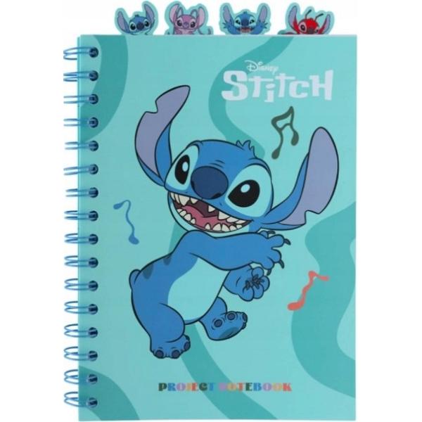Caiet de proiecte. Disney Stitch
