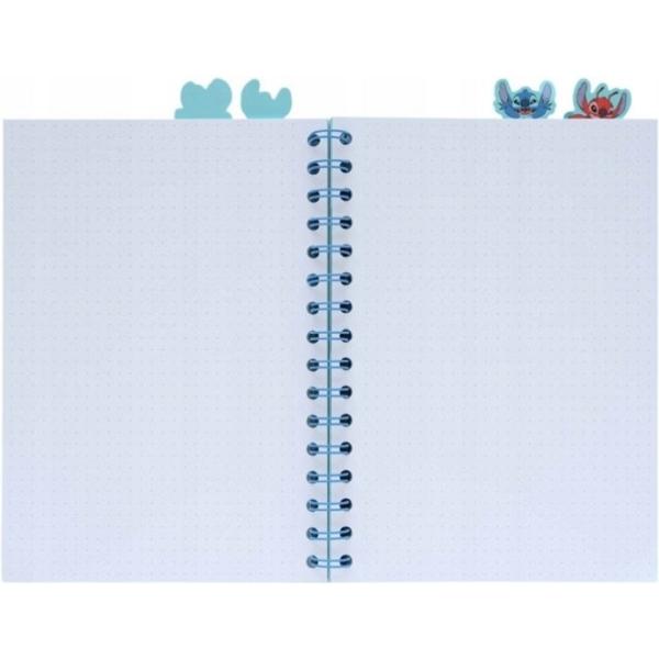 Caiet de proiecte. Disney Stitch