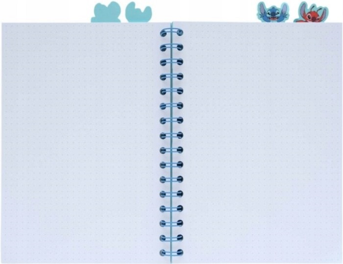 Imaginea produsului 'Caiet de proiecte. Disney Stitch'