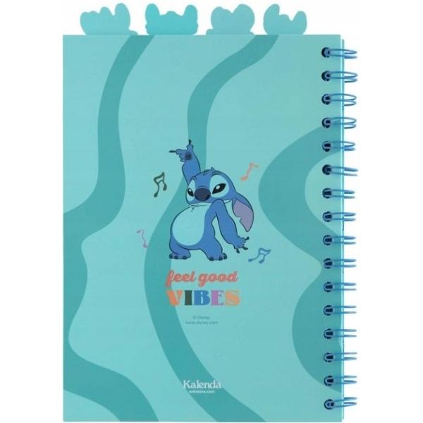 Caiet de proiecte. Disney Stitch