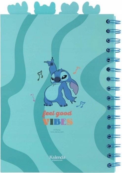 Imaginea produsului 'Caiet de proiecte. Disney Stitch'