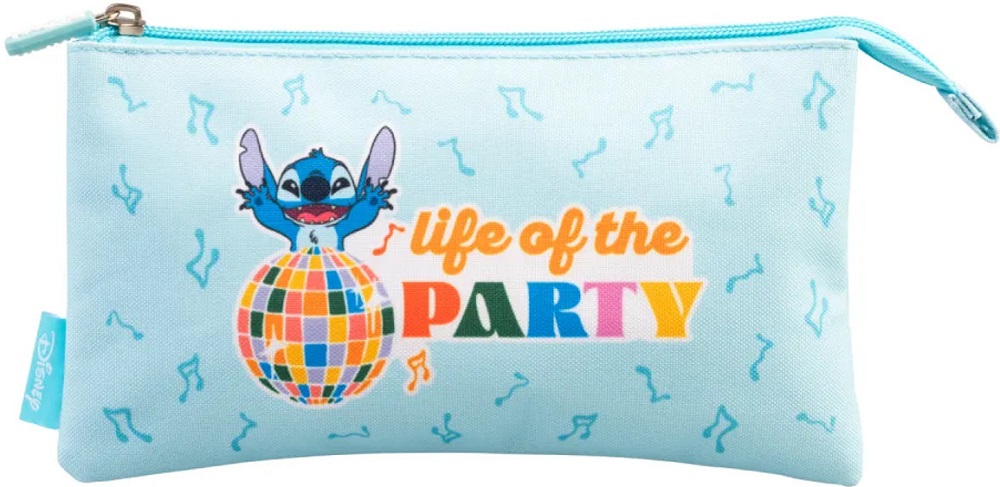 Imaginea produsului 'Penar: Disney Stitch. Life of the Party'