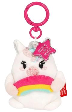 Imaginea produsului 'Breloc pluș: Unicorn'