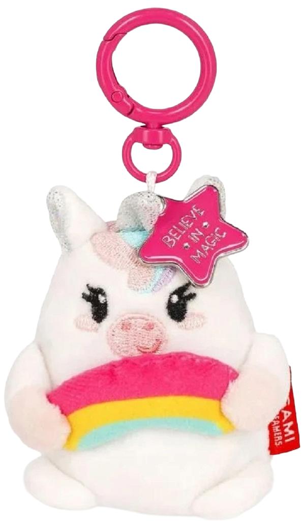 Imaginea produsului 'Breloc pluș: Unicorn'