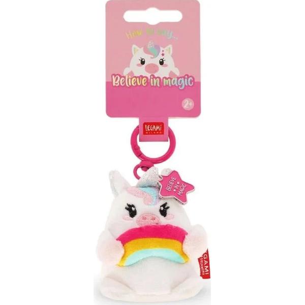Breloc plus: Unicorn