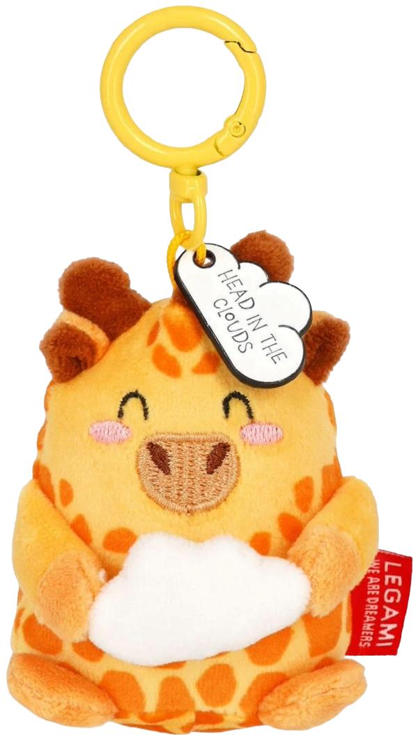 Imaginea produsului 'Breloc pluș: Girafă'