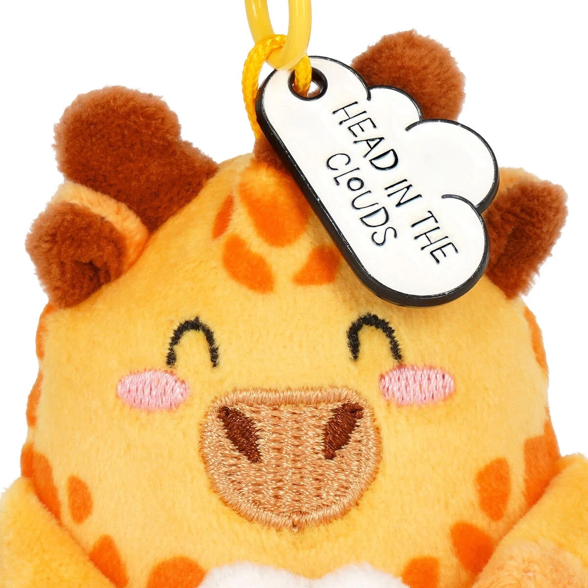Imaginea produsului 'Breloc pluș: Girafă'