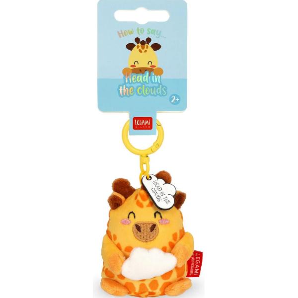 Breloc plus: Girafa