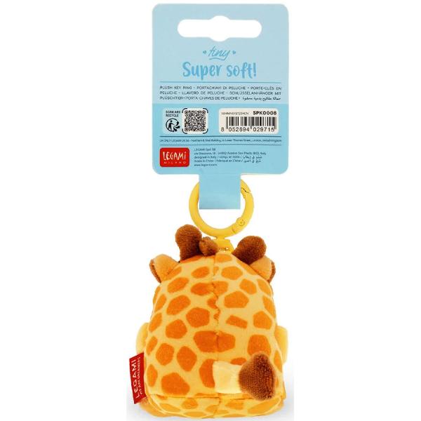 Breloc plus: Girafa
