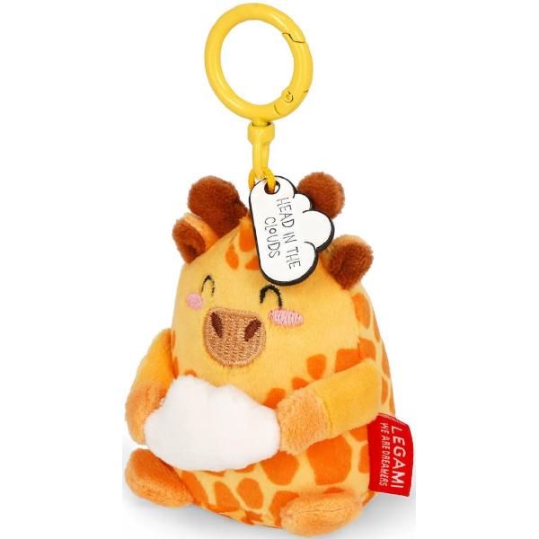 Breloc plus: Girafa