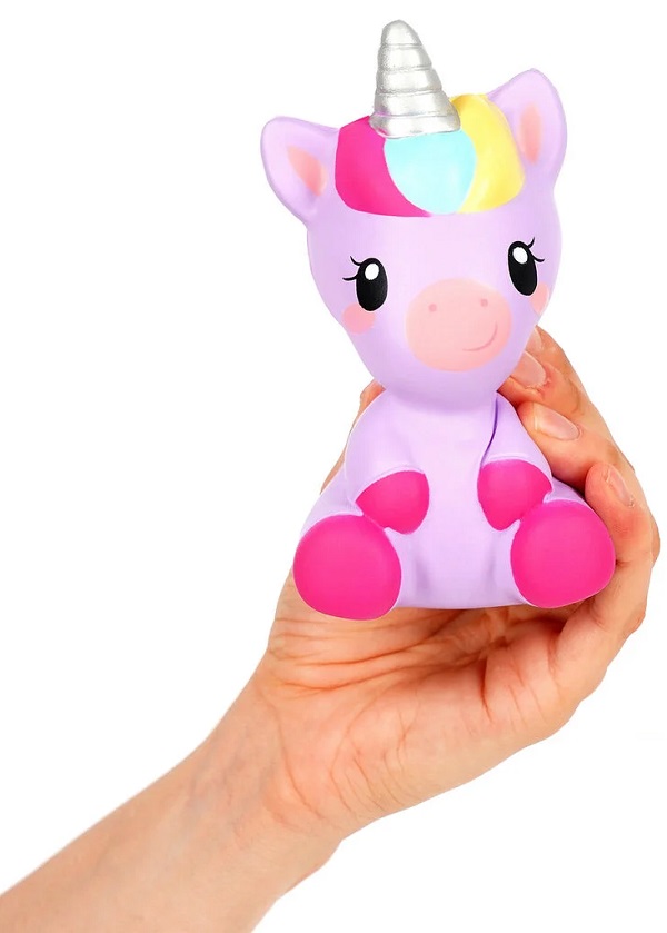 Imaginea produsului 'Jucărie anti-stres. Unicorn'