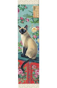 Imaginea produsului 'Semn de carte: Gwenaelle Trolez. Pisica'