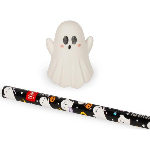 Creion cu radiera parfumata: Ghost