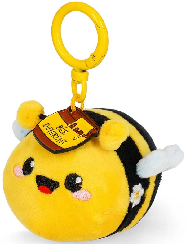 Imaginea produsului 'Breloc pluș: Albină'