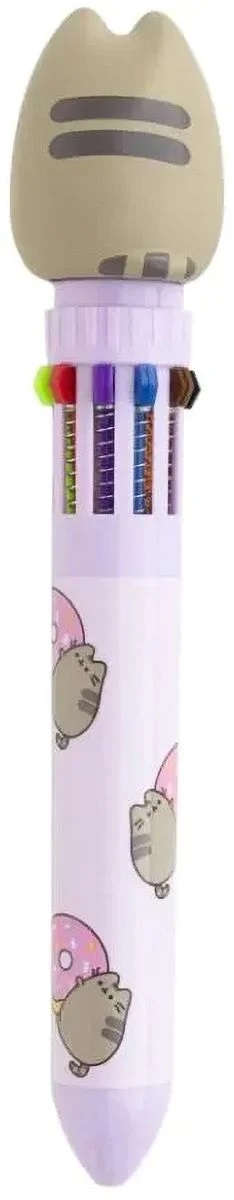 Imaginea produsului 'Pix 10 culori: Pisică'