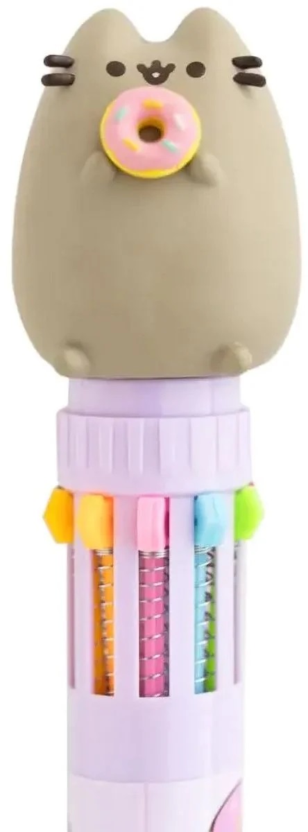 Imaginea produsului 'Pix 10 culori: Pisică'