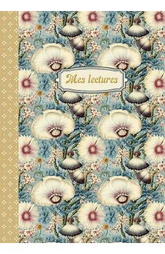 Imaginea produsului 'Caiet: Mes lectures fleurs'