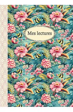 Imaginea produsului 'Caiet: Mes lectures'
