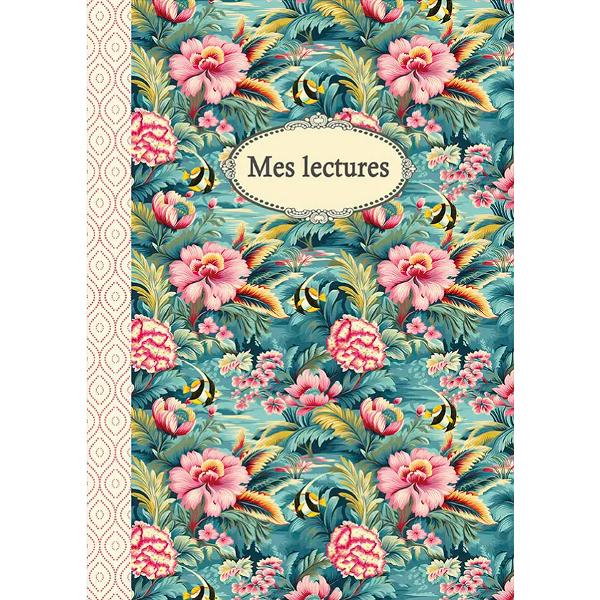 Caiet: Mes lectures