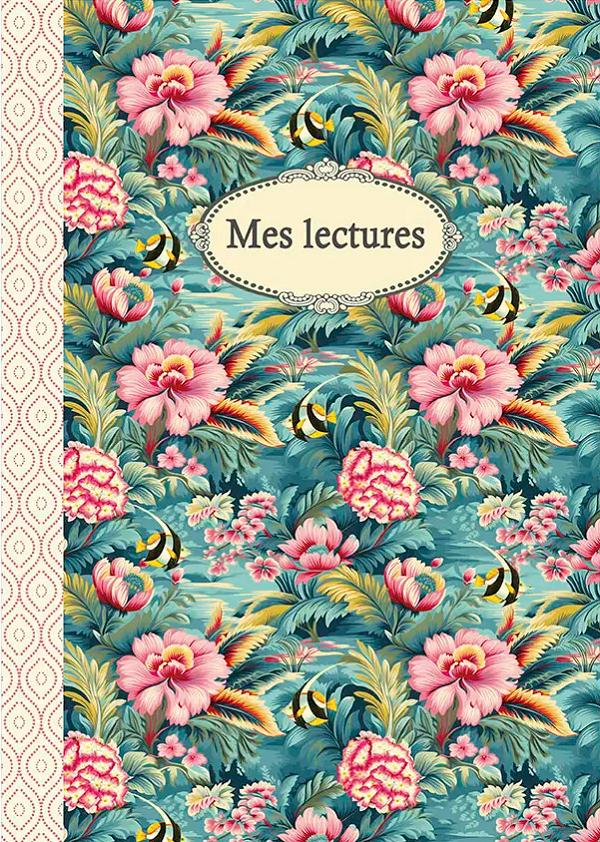 Imaginea produsului 'Caiet: Mes lectures'