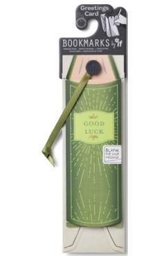 Imaginea produsului 'Felicitare. Semn de carte: Good Luck'