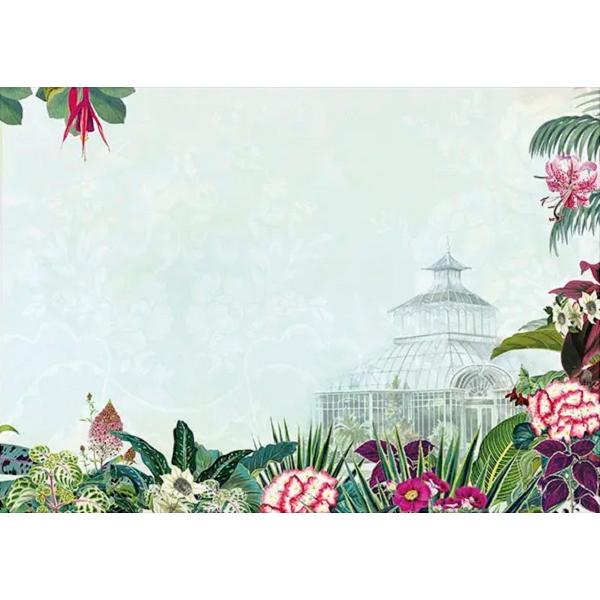 Caiet ilustrat: Jardin Botanique