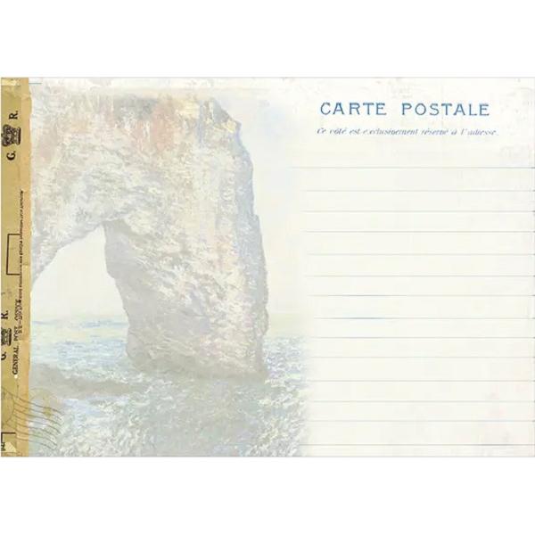 Caiet ilustrat: Claude Monet