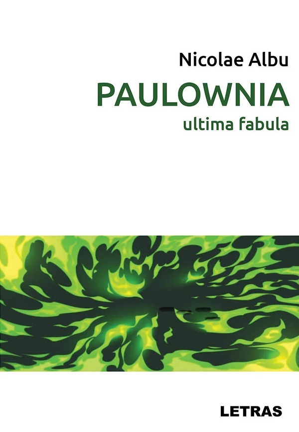 Coperta cărții 'Paulownia. Ultima fabula - Nicolae Albu'