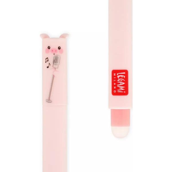 Set 4 pixuri cu cerneală termosensibilă: Animale de la fermă