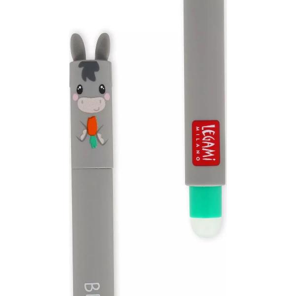 Set 4 pixuri cu cerneală termosensibilă: Animale de la fermă