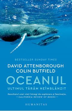 Oceanul. Ultimul taram neimblanzit - David Attenborough