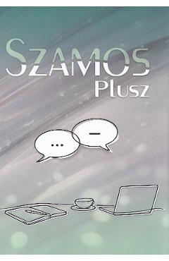 Coperta cărții 'Szamos Plusz 2026 - Elek Gyorgy'