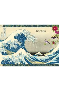 Imaginea produsului 'Caiet ilustrat: Estampes'