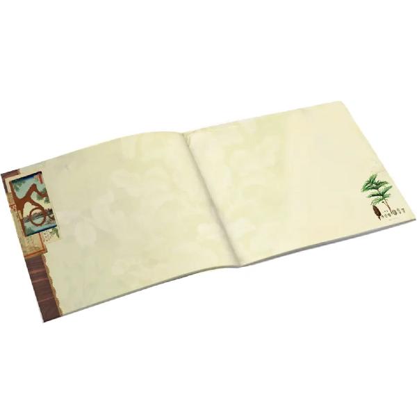 Caiet ilustrat: Estampes