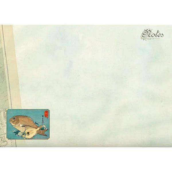 Caiet ilustrat: Estampes