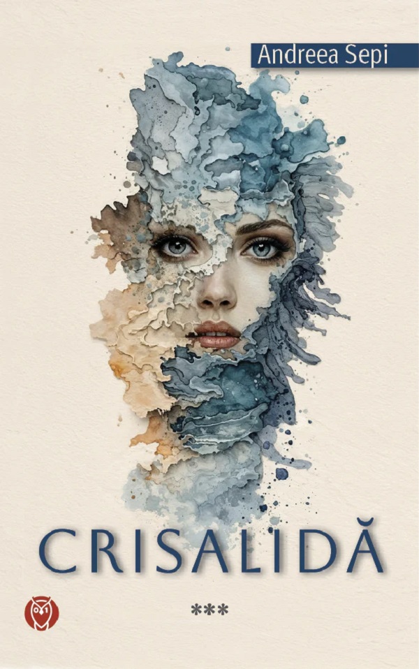 Coperta cărții 'Crisalidă Vol.3 - Andreea Sepi'