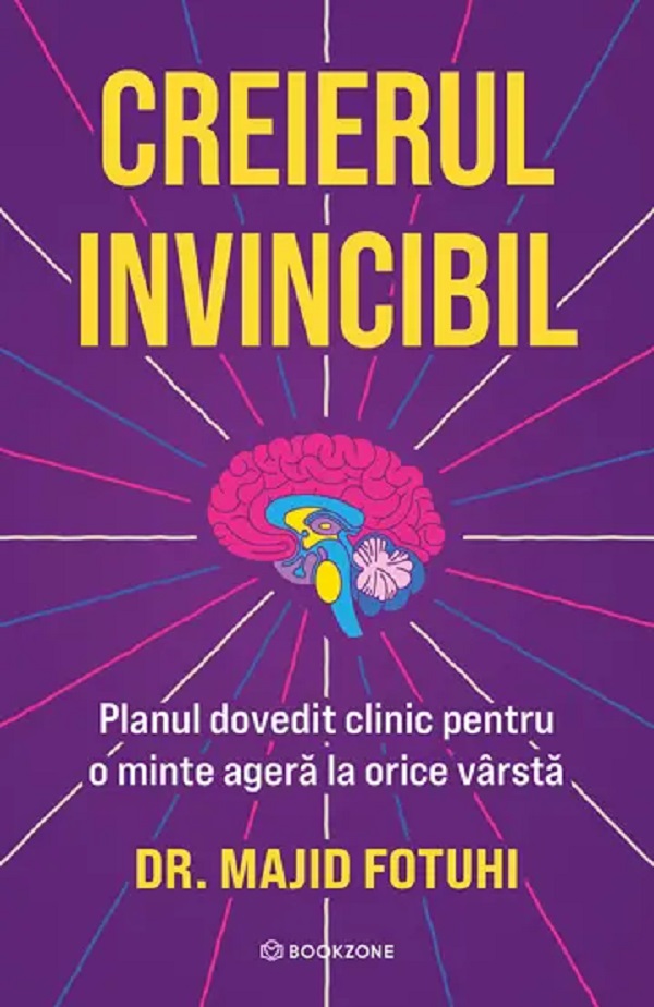 Creierul invincibil - Majid Fotuhi