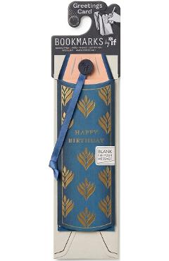 Imaginea produsului 'Felicitare. Semn de carte: Happy Birthday'